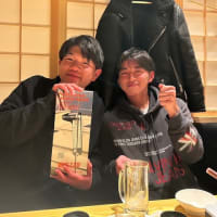 大晦日の夜に失礼します。今年最後の活動報告です。