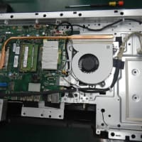 NEC LAVIE Desk All-in-one DA350 DA370 液晶交換 - 横浜 NEC LAVIE Desk All-in-one DA350 DA370 液晶交換 - 横浜