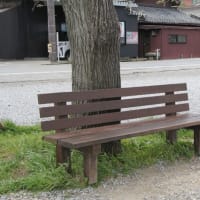 琵琶湖畔【あのベンチで】