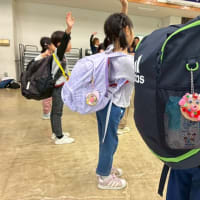 お泊まり保育⑭
