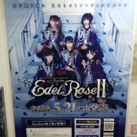 「BanG Dream!」のRoseliaの写真＠秋葉原ゲーマーズ