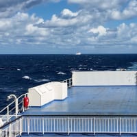 激走 北海道 4300km !（その10）上富良野から苫小牧港～敦賀、そして自宅へ