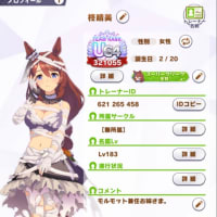 スーパークリーク 全冠