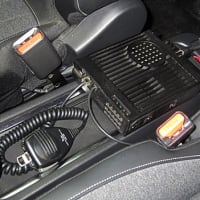 IC-S7D のハンドマイク - JA5DBE の Coffee Break