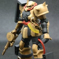 ザクF2型完成