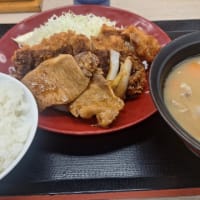 かつや「豚DX定食」