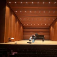 沖田孝司ビオラリサイタル広島公演