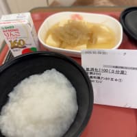 虫垂炎の手術を受けた話し⑥
