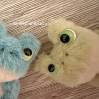 もうすぐ完成～★ぽっぷきゃ～る…ﾛﾄﾛﾎﾟｯﾌﾟ…💝