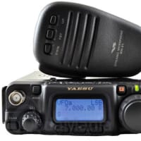 ☆VN4002とFT818ND☆どちらも大切に使います