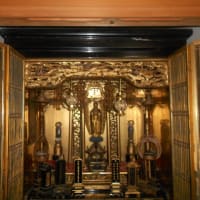 金仏壇　プレミアムコース　完全修復
