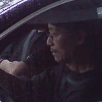 引き続き試乗会してます