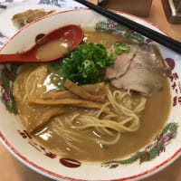 久しぶりにの天一