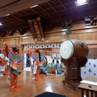 八剱神社　観月会