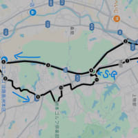 蒸し暑かった11kmと「ポケットあわじ」の編集会議・・・