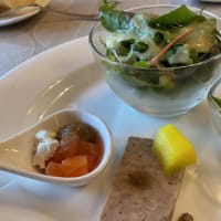 6月13日　友達とランチ