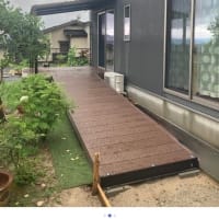 工事進んでます