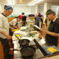 夏野菜のピクルスを作りましょう 終了しました