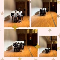 連弾発表会でした♫