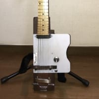 超ミニギターEpihone Roadie、レギュラーチューニングへの道（番外編