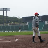 野球・大阪【Claimers Group】2024.2nd 紅白戦 @ほっともっとフィールド神戸 2024.3.17