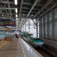 いざ、函館へ