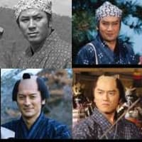 あれってそれって誰だったっけ　~歴代水戸黄門　黄門様と助さん格さん役