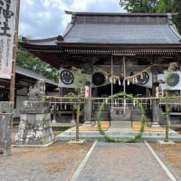上根子熊野神社例大祭