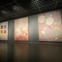 ヒルマ・アフ・クリントの世界　・・・　world of Hilma af Klint