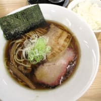 ノギ中華そば店-マンボー白
