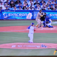 速報・大谷161キロ復帰‼️663日ぶりの先発登板&打者大谷はマルチヒット2打点。ドジャース6ー3でライバル、パドレス撃破