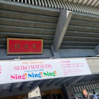『45th Anniversary Seiko Matsuda Concert Tour 2025"Sing! Sing! Sing!"』 