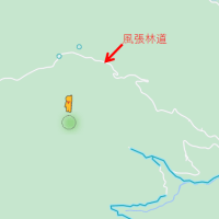 奥多摩のラスボス・風張林道へ