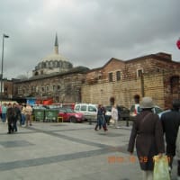 トルコ一周とカッパドキアの旅