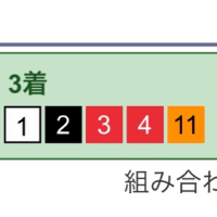 天皇賞の惜しい！予想。