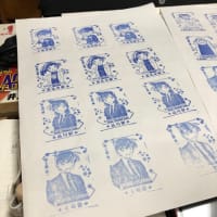 名探偵コナン君スタンプラリーを終えて