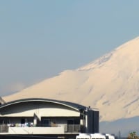 Ｍｔ．fuzi   富士山