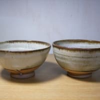 ろくろ挽きの「どんぶり」など／作品回顧展 №８７