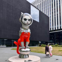 大阪　上村松園展