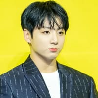 BTS・JUNG KOOKさん