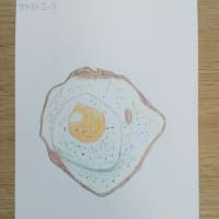 フライドエッグ