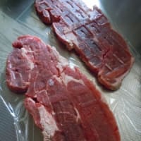 焼く係