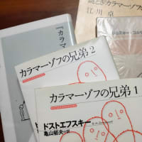 《神の人アレクセイの詩》その４～『カラマーゾフの兄弟』と「自伝」