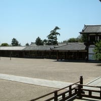 06/14奈良京都への旅-1（法隆寺）