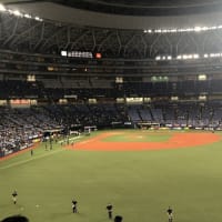 2024年　オリックス　宗の勝ち越しホームランで西武に連勝　（京セラドーム大阪）