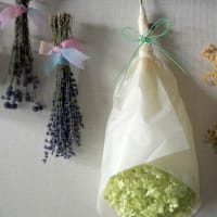 紫陽花守り