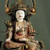 常光寺　秘仏「大聖歓喜双身天尊像」公開