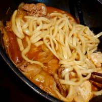 赤からにしました。笑笑