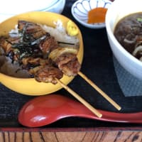 幌別から室蘭で食事