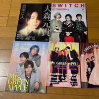 #Ｍrs.10周年